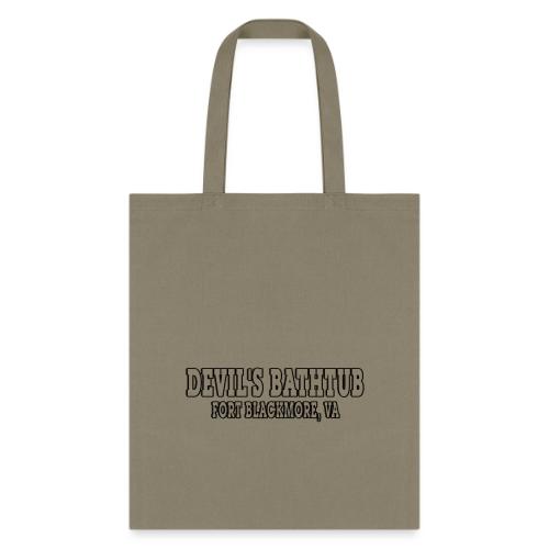 Devil's Bathtub - Tote Bag