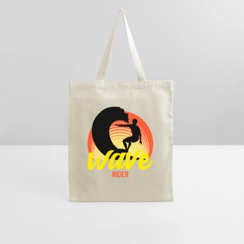 Wave Rider - Tote Bag