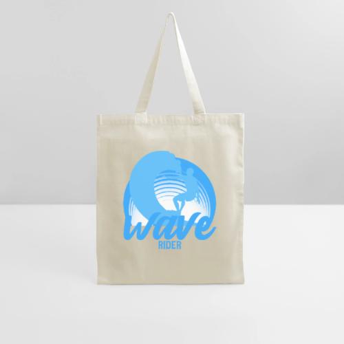 Wave Rider - Tote Bag