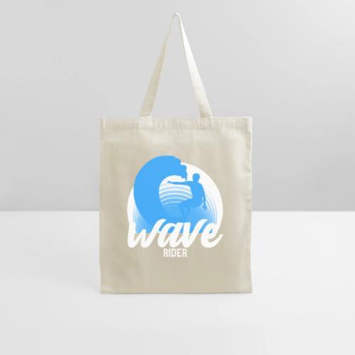 Wave Rider - Tote Bag