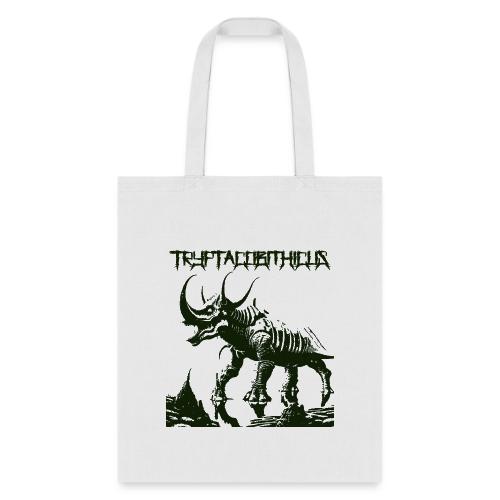 The Mighty Tryptacobithicus - Tote Bag