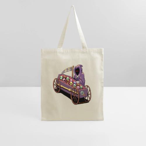 Spooky Ice Cream Vendor - Tote Bag