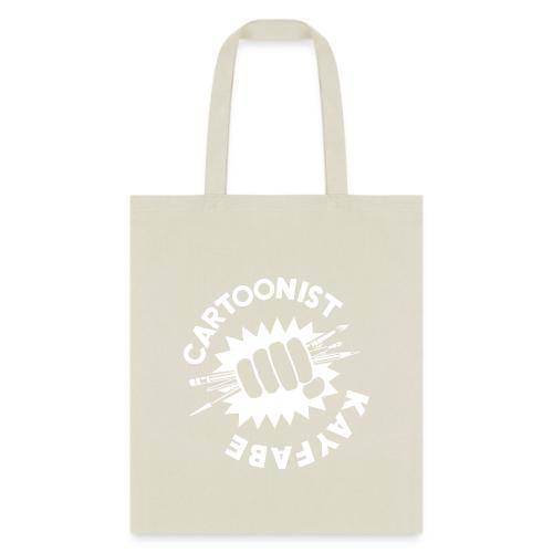 Kirby Fist Cartoonist Kayfabe - Tote Bag