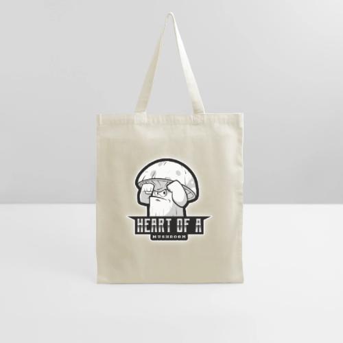 Heart Of A Mushroom - Tote Bag