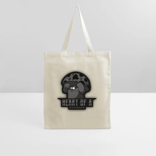 Heart Of A Mushroom - Tote Bag