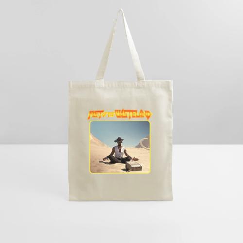 Fist Meditates - Tote Bag