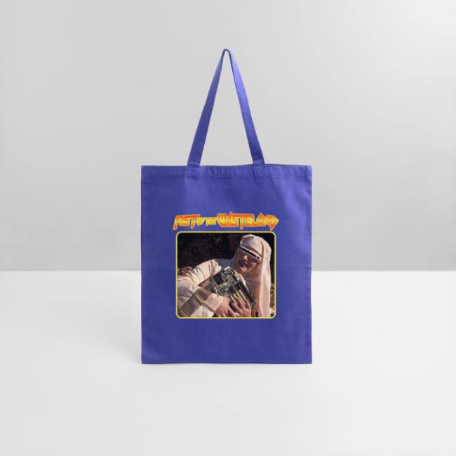 The Techno Priestess