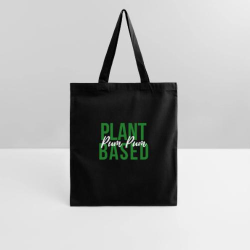 PlantBasedPumPum - Tote Bag