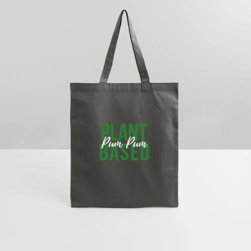 PlantBasedPumPum - Tote Bag