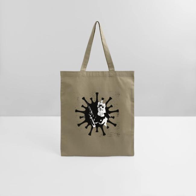 nude nurse / Virus black