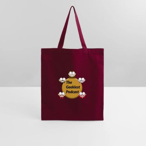 The Geekiest Podcast Logo - Tote Bag