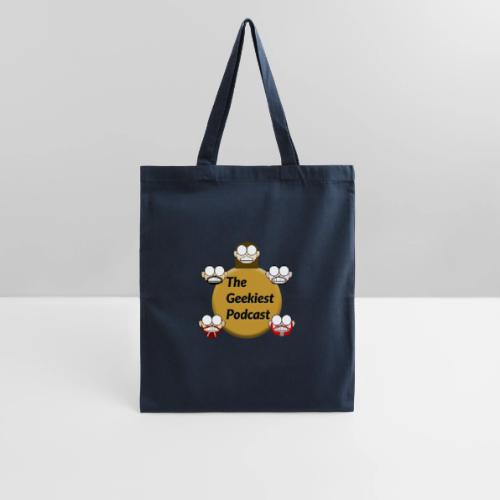 The Geekiest Podcast Logo - Tote Bag