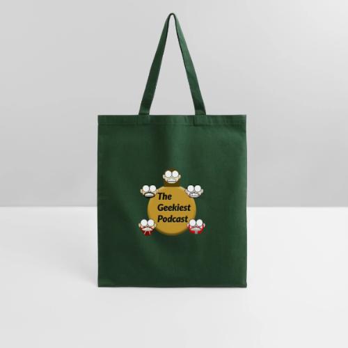 The Geekiest Podcast Logo - Tote Bag