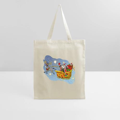 Christmas 2020 Ranger Dentface - Tote Bag