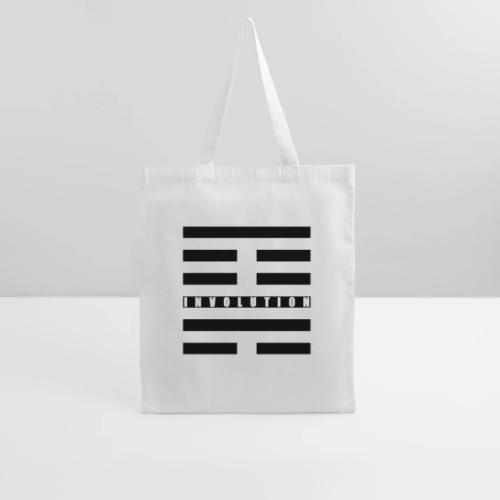 Involution black - Tote Bag