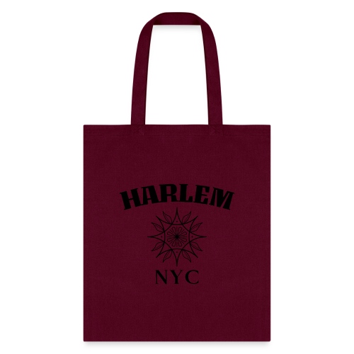 Harlem Style Graphic - Tote Bag