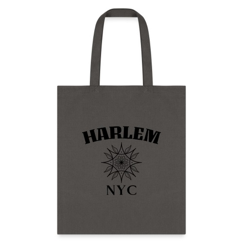 Harlem Style Graphic - Tote Bag