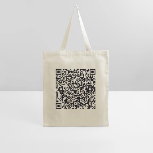 QR Pi - Tote Bag