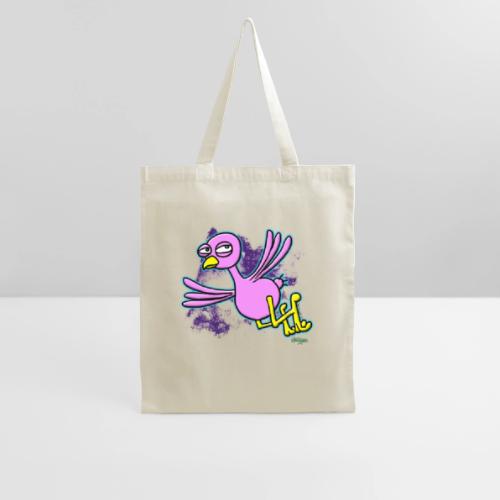 Ongher's UFO P-Bird - Tote Bag