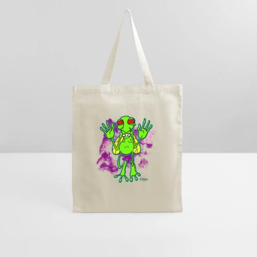 Ongher's UFO Bugg'd - Tote Bag