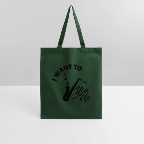 I WANT TO SAX YOU UP - Tote Bag