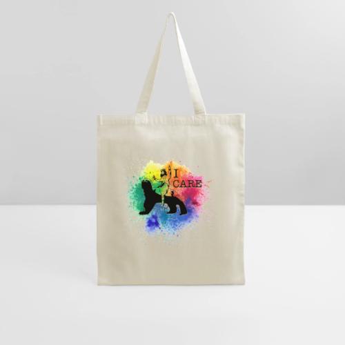 Jesus Cares & Promises - Tote Bag