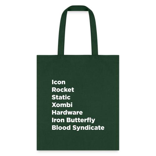 Milestones | NERDSoul - Tote Bag