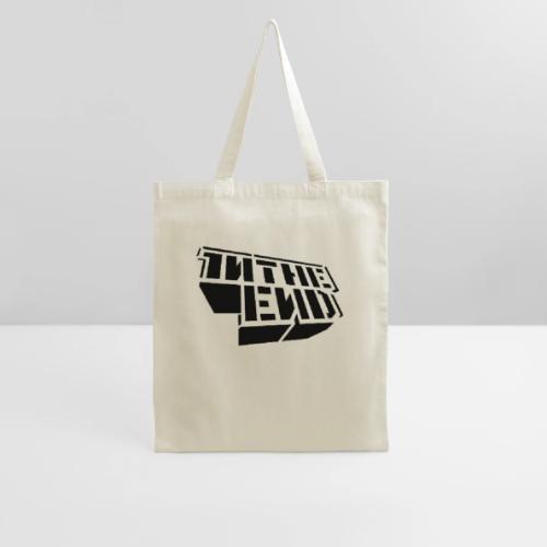 Meteora Stencil Logo - Tote Bag