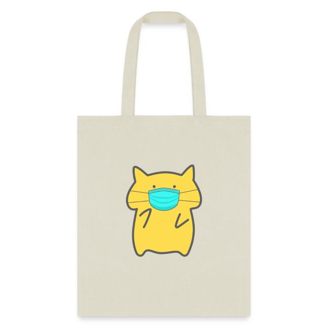 #WearAFuckingMask YeaCat