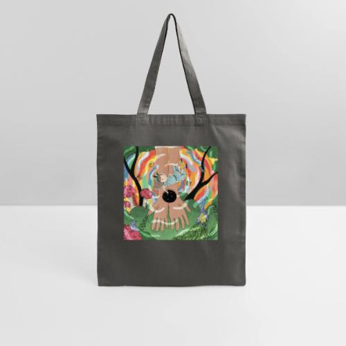 Falling into Jesus' Wonderland - Tote Bag