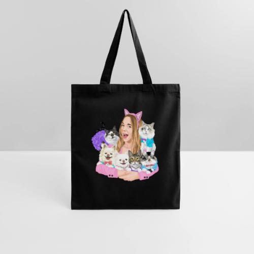 Jahnnalee & The Furry Kiddos - Tote Bag