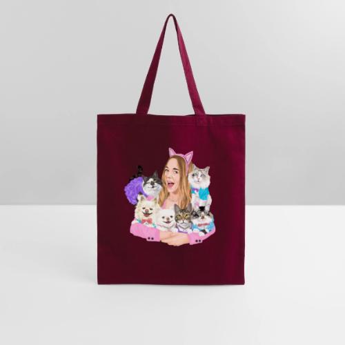 Jahnnalee & The Furry Kiddos - Tote Bag
