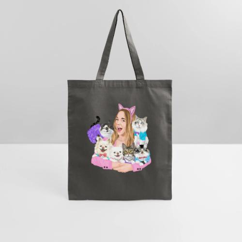 Jahnnalee & The Furry Kiddos - Tote Bag