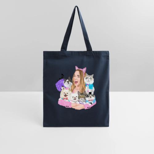 Jahnnalee & The Furry Kiddos - Tote Bag
