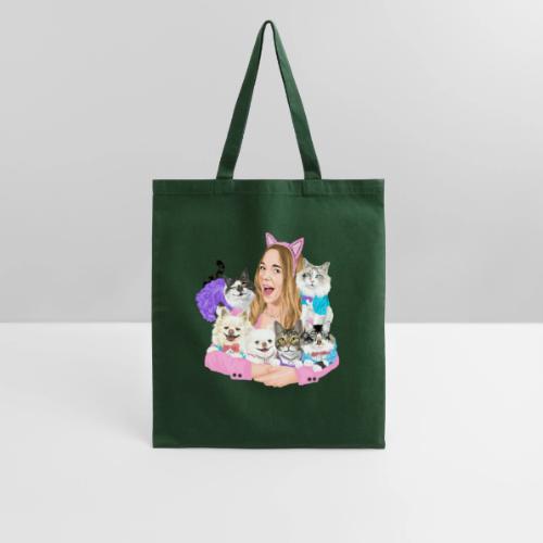 Jahnnalee & The Furry Kiddos - Tote Bag