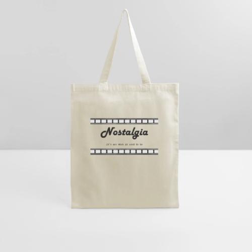 Nostalgia its not what it used to be - Tote Bag