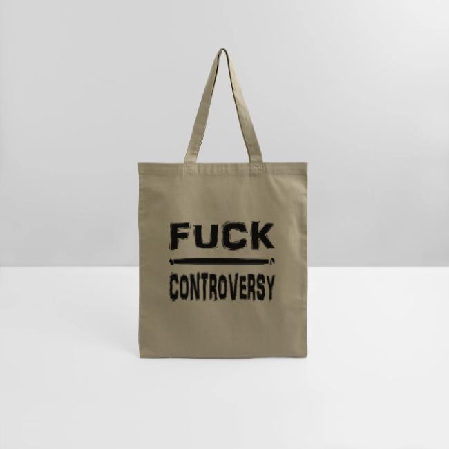 Fuck Controversy Word Art