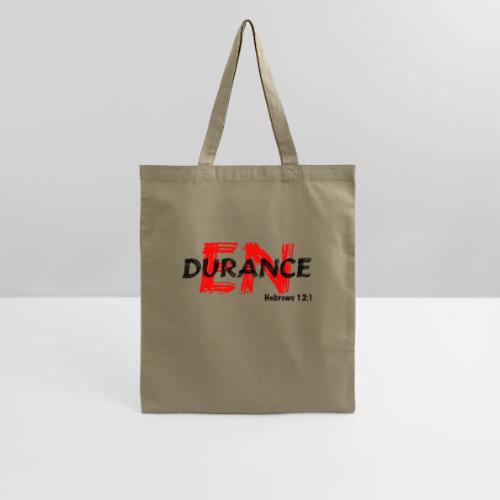 Run with Endurance - Tote Bag