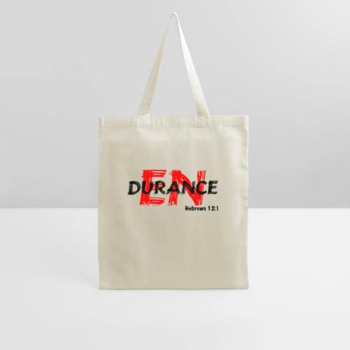 Run with Endurance - Tote Bag