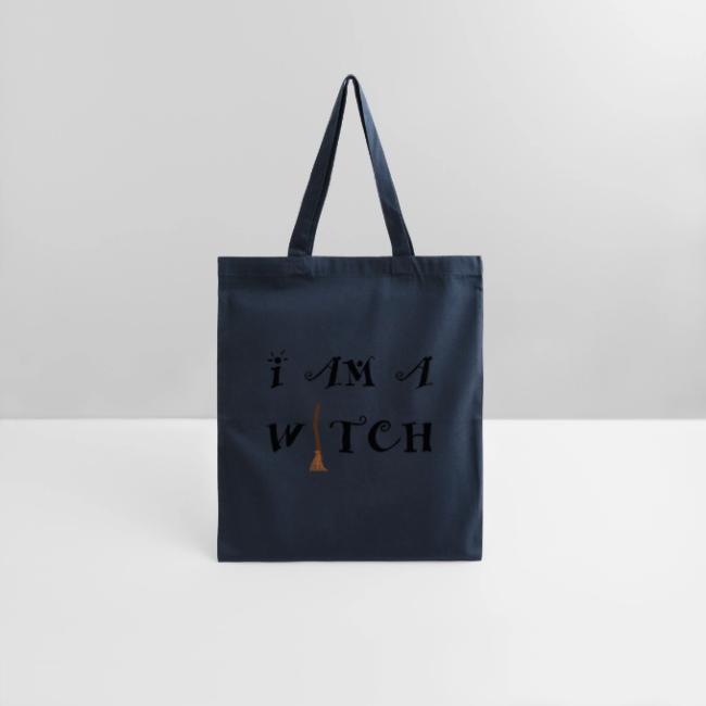 I Am A Witch Word Art