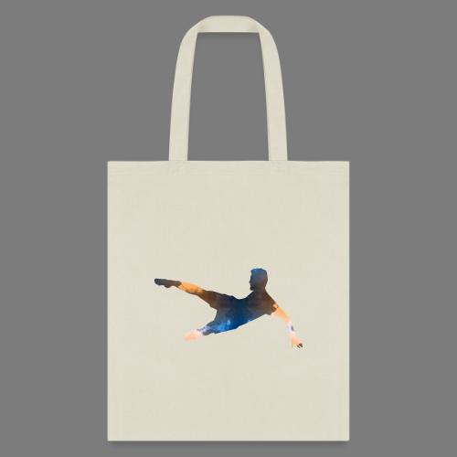 Soccer / Football Champions Design silhouette - Tote Bag