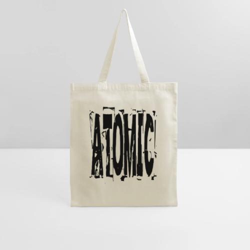 Atomic - Tote Bag