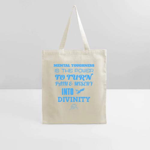 Mental Toughness - Tote Bag