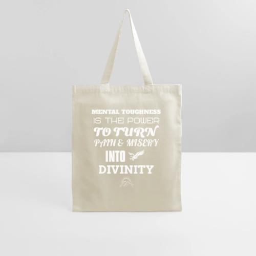 Mental Toughness - Tote Bag
