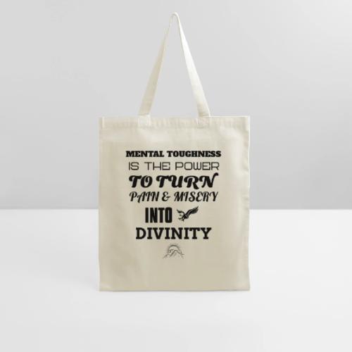 Mental Toughness - Tote Bag