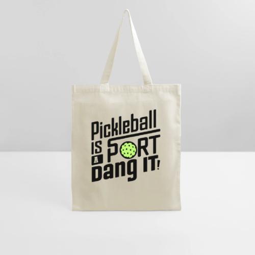 Funny Pickleball Design for Pickleball Lovers - Tote Bag
