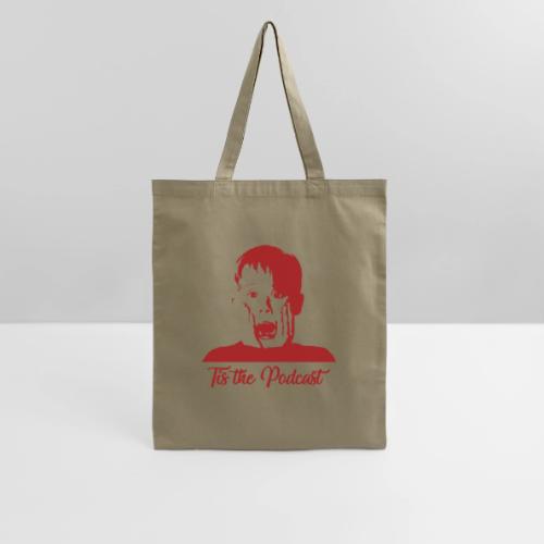 Kevin Home Alone red - Tote Bag