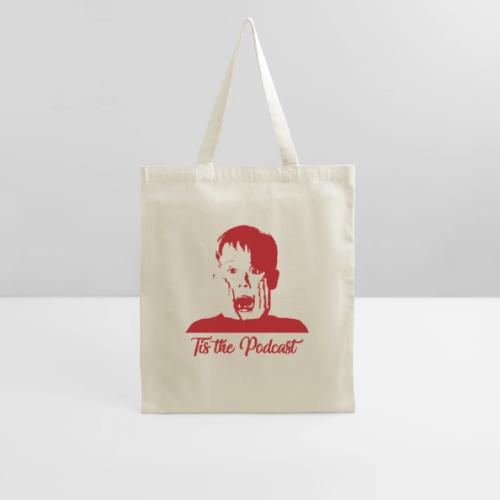 Kevin Home Alone red - Tote Bag