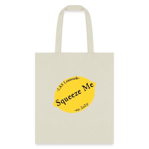 SQEEZE ME - Tote Bag