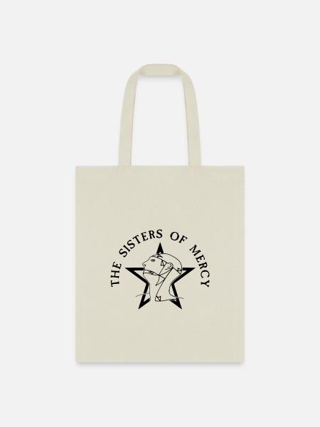 the of mercy - Tote Bag - natural